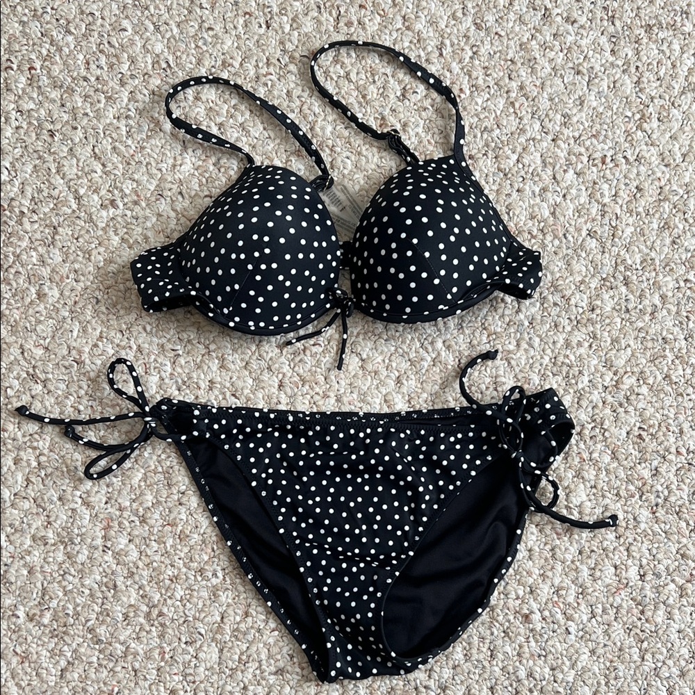 Victoria’s Secret Polka Dot Bikini
